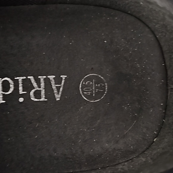 Grey Casual Boots/Shoes - Picture 4 of 4